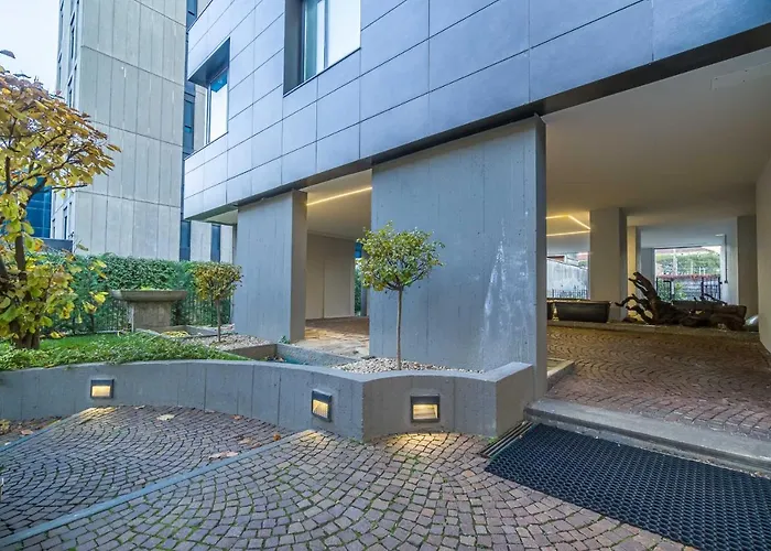 Guesthost - San Salvario & Porta Nuova Modern Mini Apartamento Turim