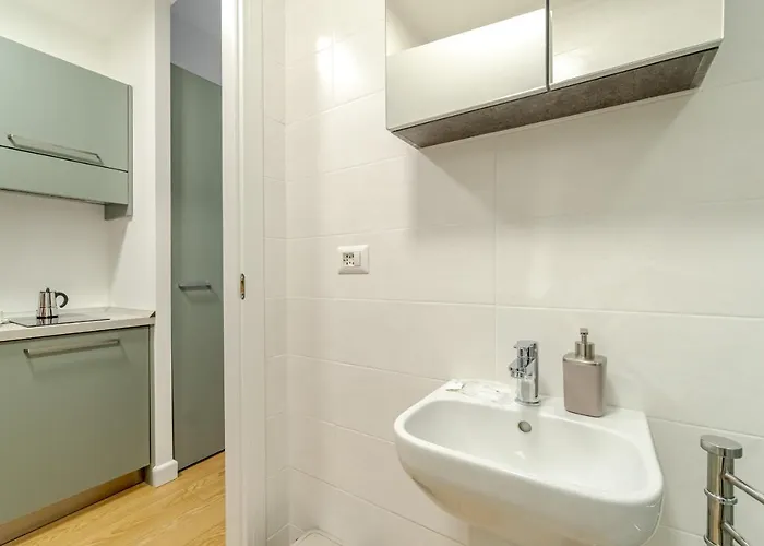 Apartamento Guesthost - San Salvario & Porta Nuova Modern Mini *