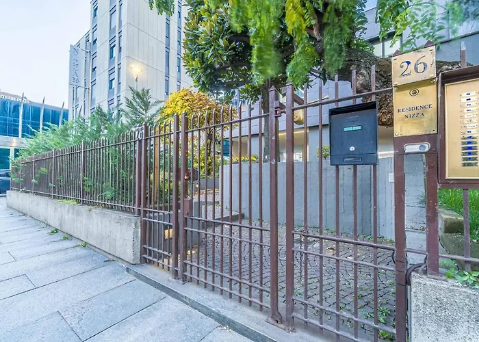 Guesthost - San Salvario & Porta Nuova Modern Mini Apartamento