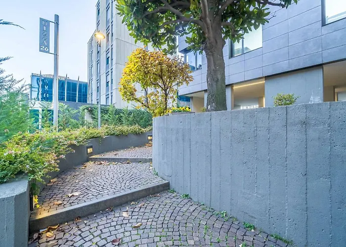 Apartment Guesthost - San Salvario & Porta Nuova Modern Mini Turin