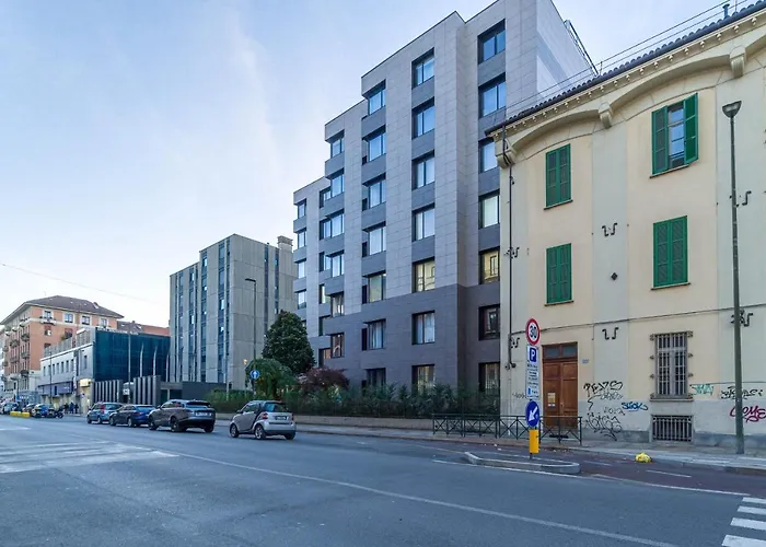 Appartement Guesthost - San Salvario & Porta Nuova Modern Mini *