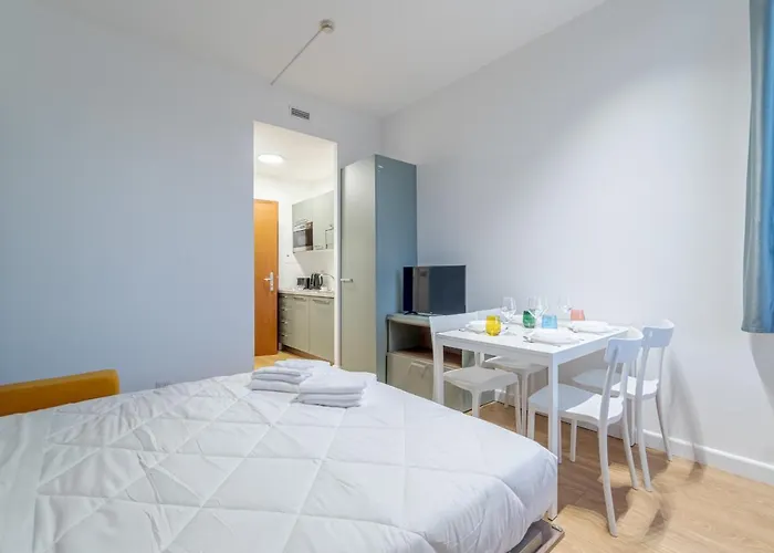 Guesthost - San Salvario & Porta Nuova Modern Mini * Turin