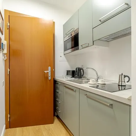 Appartamento San Salvario&porta Nuova Modern Mini *