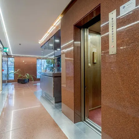 Guesthost - San Salvario & Porta Nuova Modern Mini