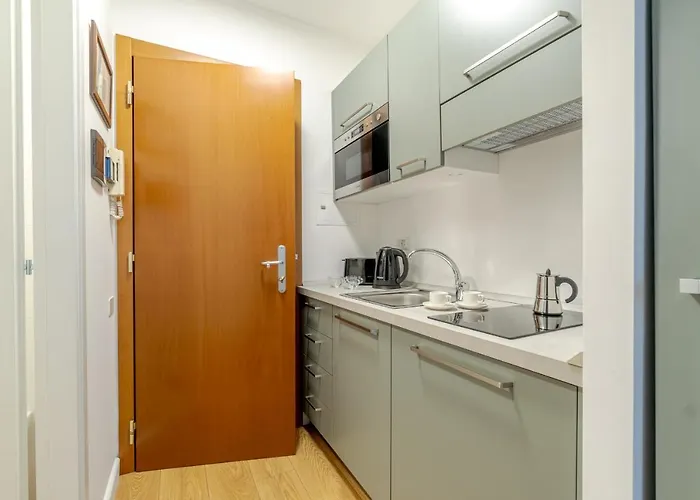 شقة Guesthost - San Salvario & Porta Nuova Modern Mini *